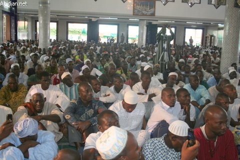 Traoré Mamadou (imam du Golf) à propos de la tabaski : “On peut s’endetter pour acheter son mouton si…”
